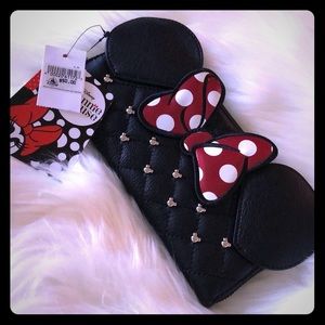 Loungefly Minnie Mouse Wallet